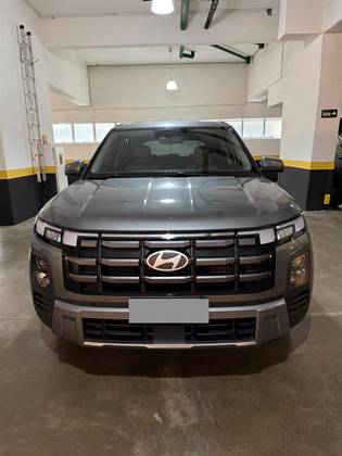 HYUNDAI CRETA 1.0 TGDI FLEX PLATINUM AUTOMÁTICO HYUNDAI CRETA 1.0 TGDI FLEX PLATINUM AUTOMÁTICO